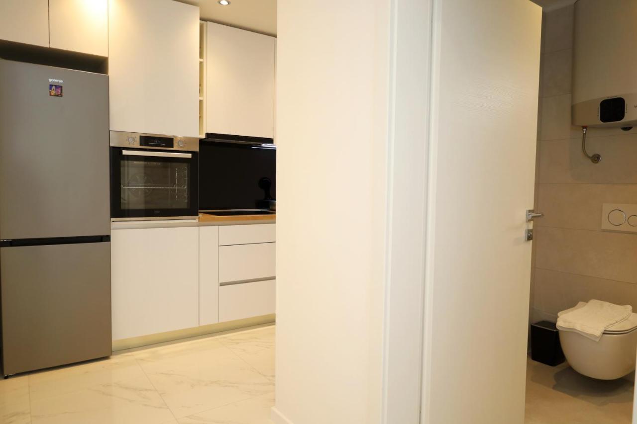 Dalmata D Apartment Podstrana Exterior photo