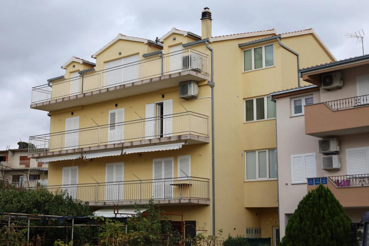 Dalmata D Apartment Podstrana Exterior photo
