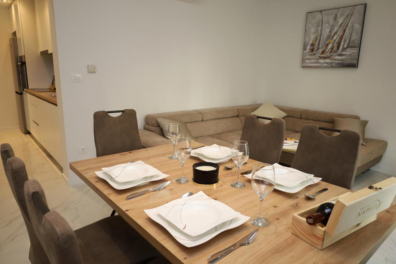 Dalmata D Apartment Podstrana Exterior photo
