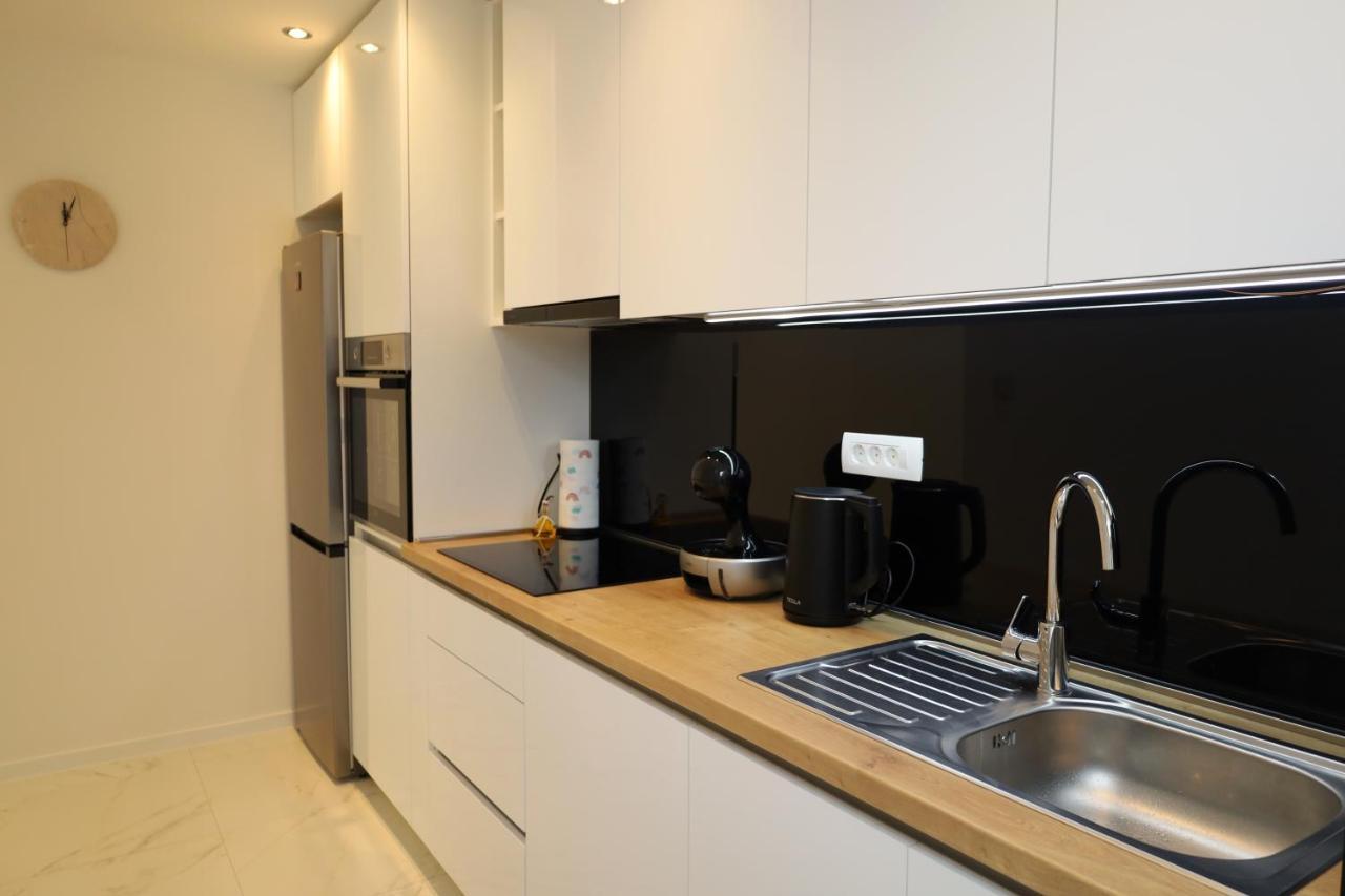 Dalmata D Apartment Podstrana Exterior photo
