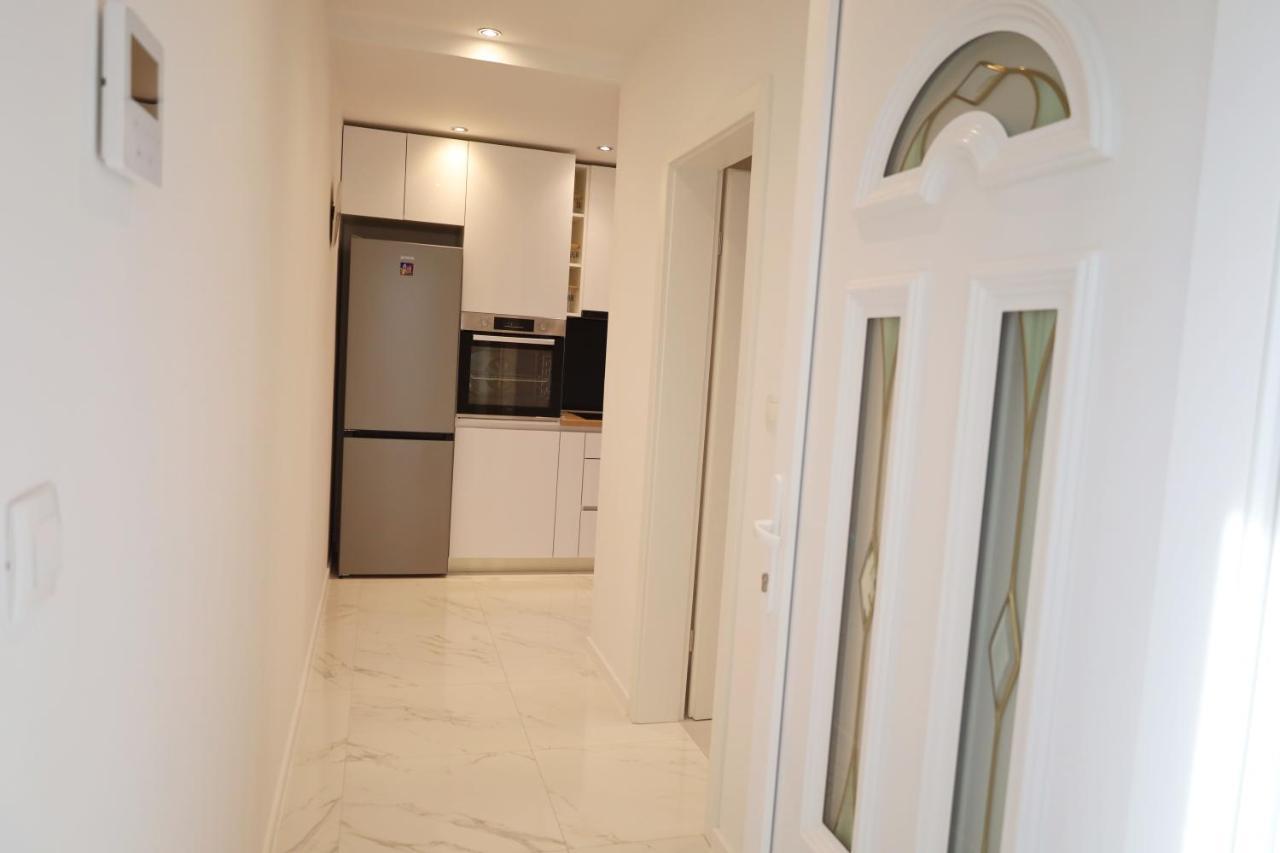 Dalmata D Apartment Podstrana Exterior photo
